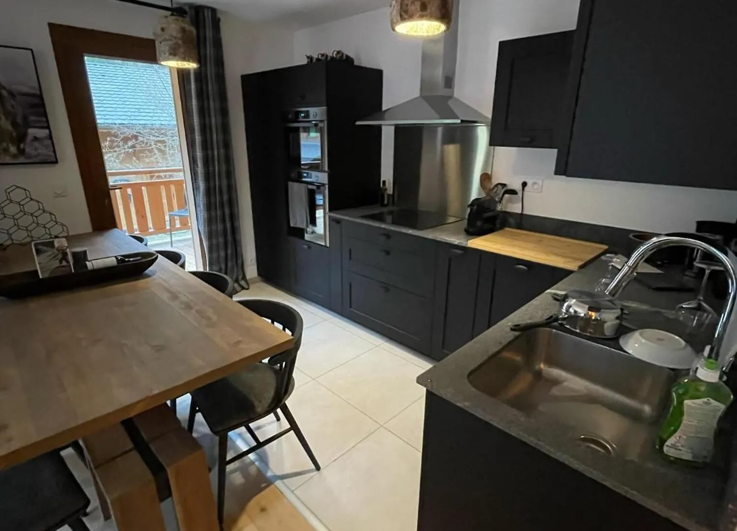 Alpine Creek - Luxury Ski-In Avoriaz Morzine 0*,  France