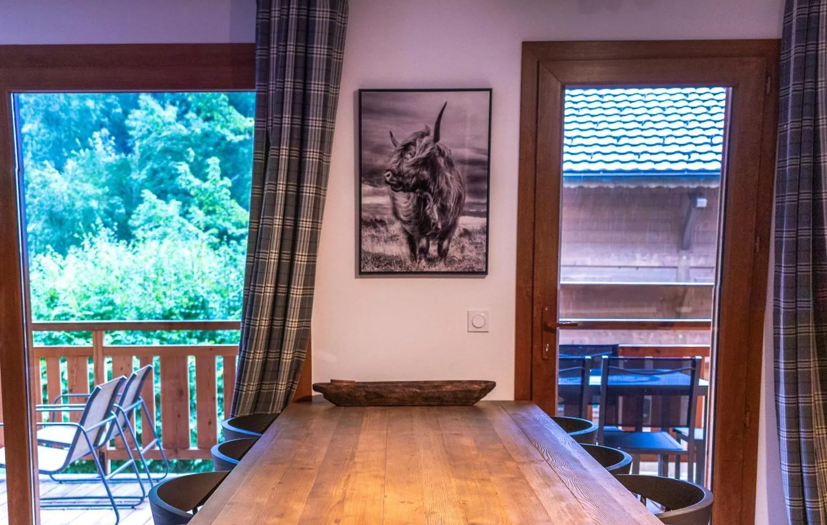 Alpine Creek - Luxury Ski-In Avoriaz Morzine