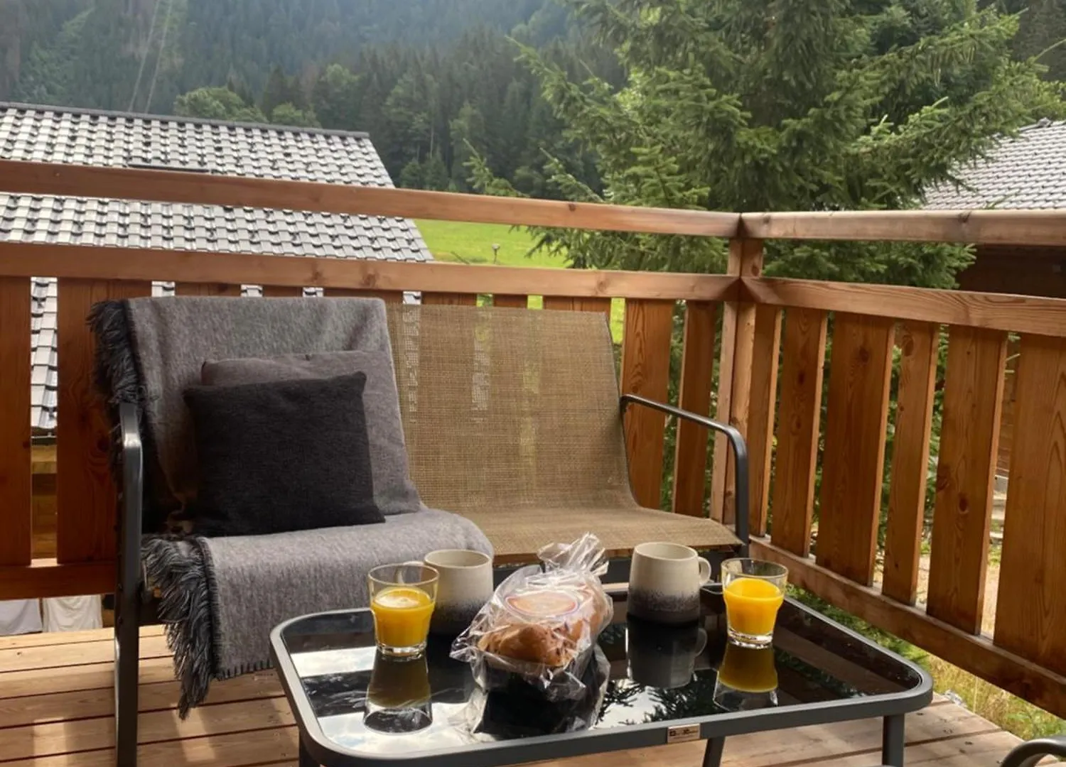 Alpine Creek - Luxury Ski-In Avoriaz Morzine Chalet