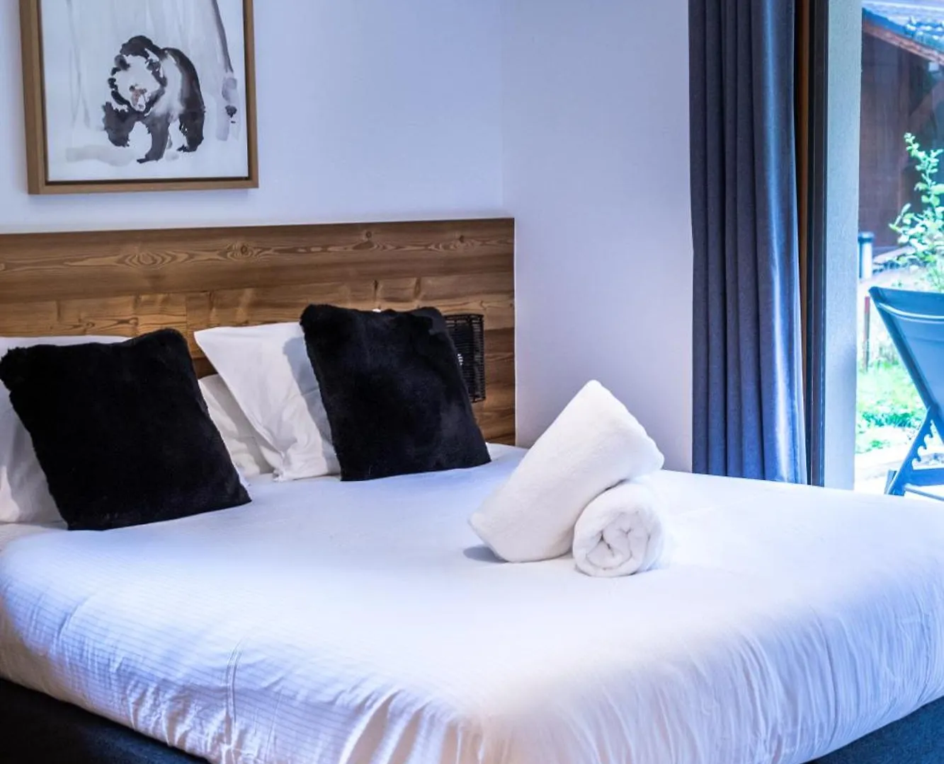 Alpine Creek - Luxury Ski-In Avoriaz Morzine Chalet