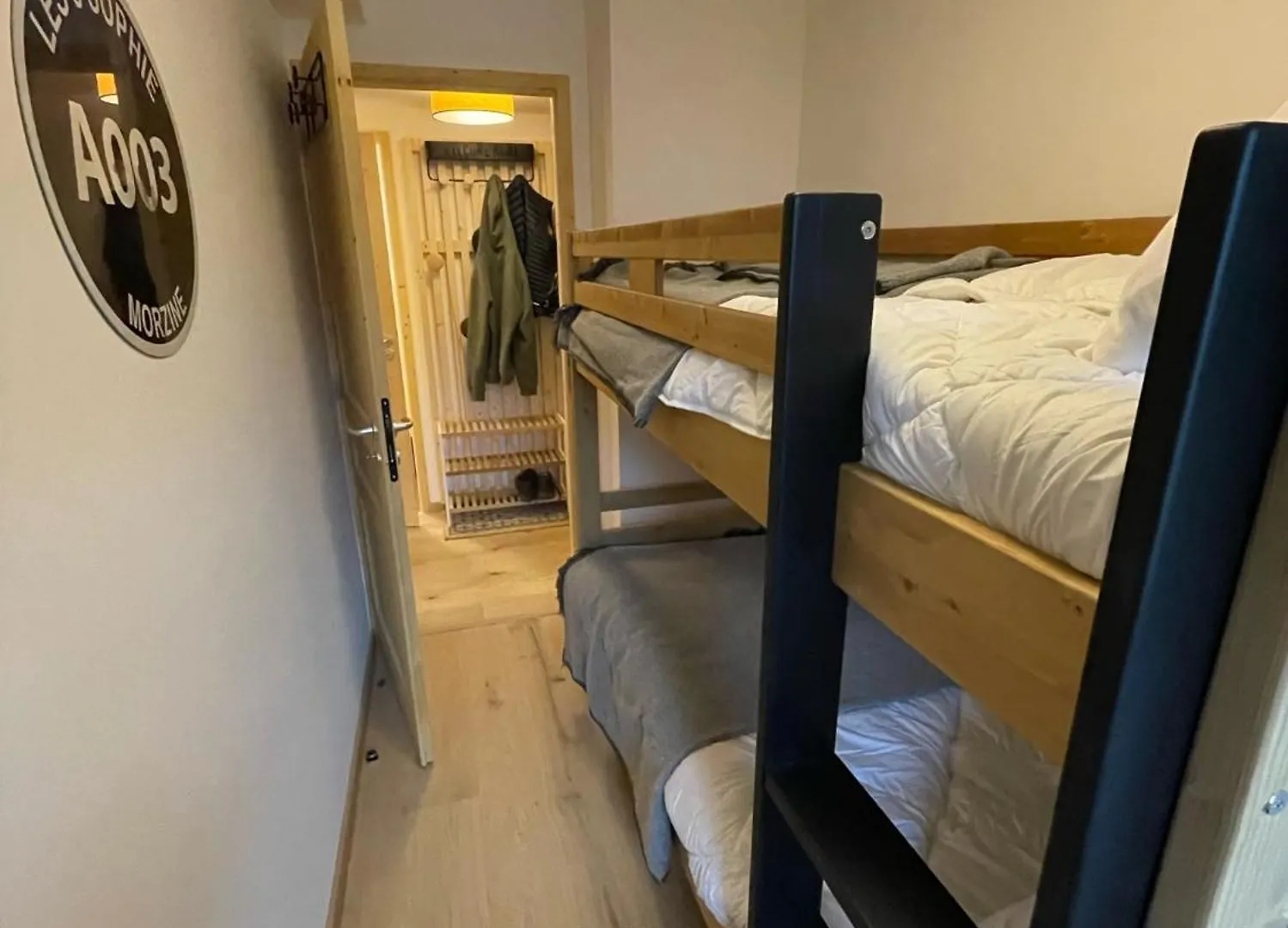 Chalet Alpine Creek - Luxury Ski-In Avoriaz Morzine France