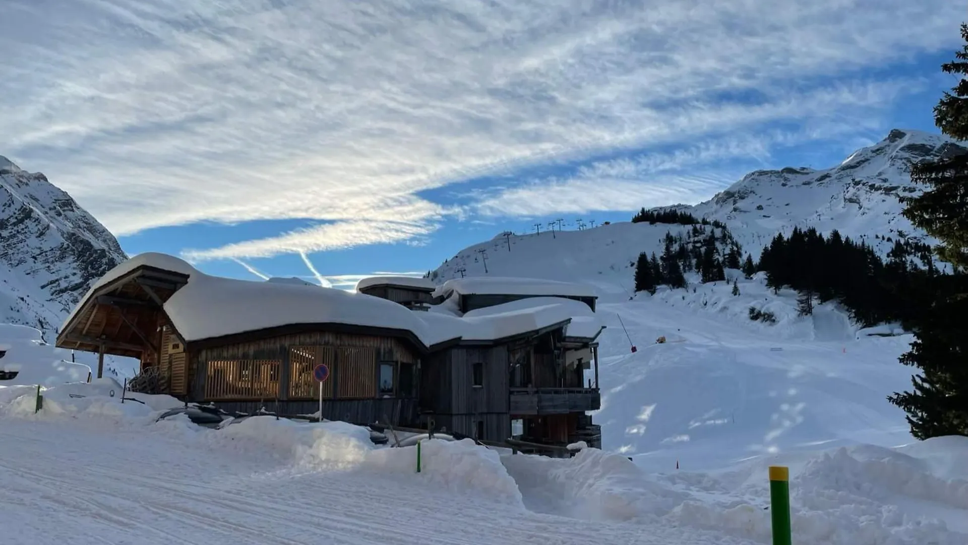 Alpine Creek - Luxury Ski-In Avoriaz Morzine
