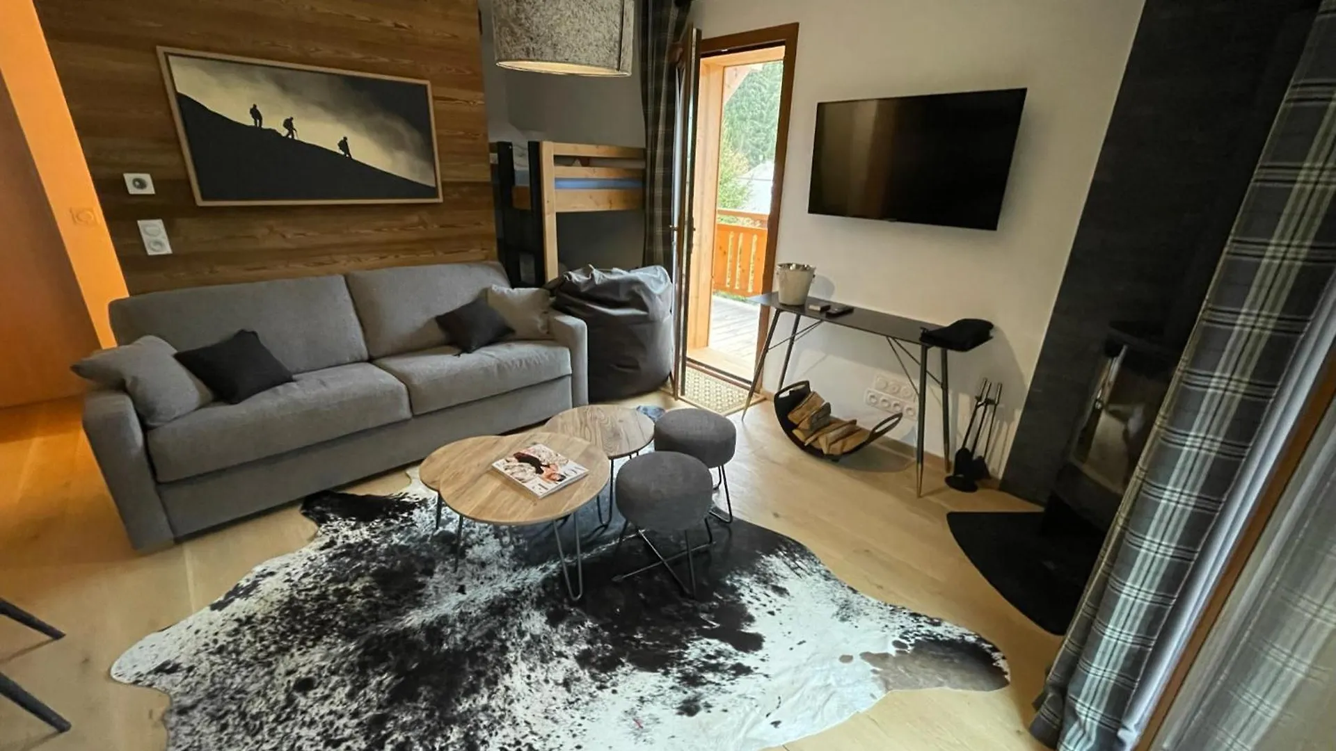 Alpine Creek - Luxury Ski-In Avoriaz Morzine