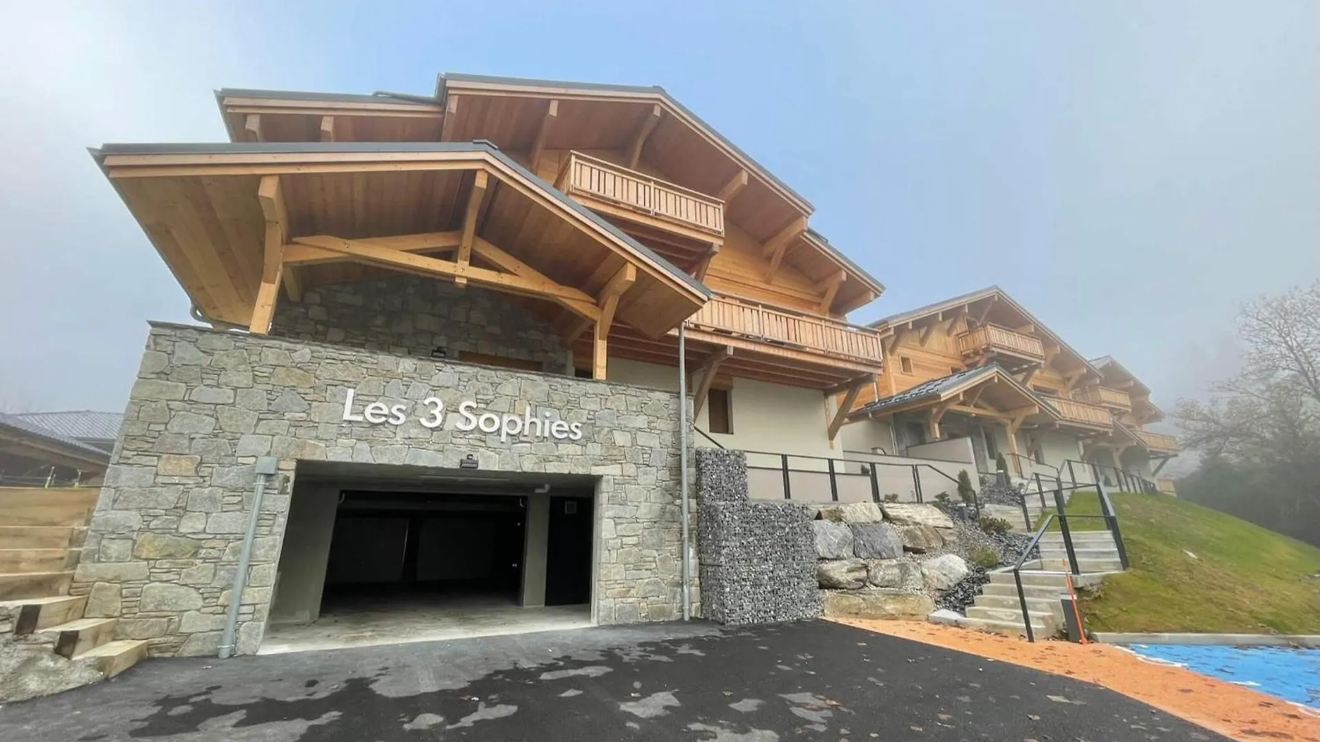 Alpine Creek - Luxury Ski-In Avoriaz Morzine 0*,