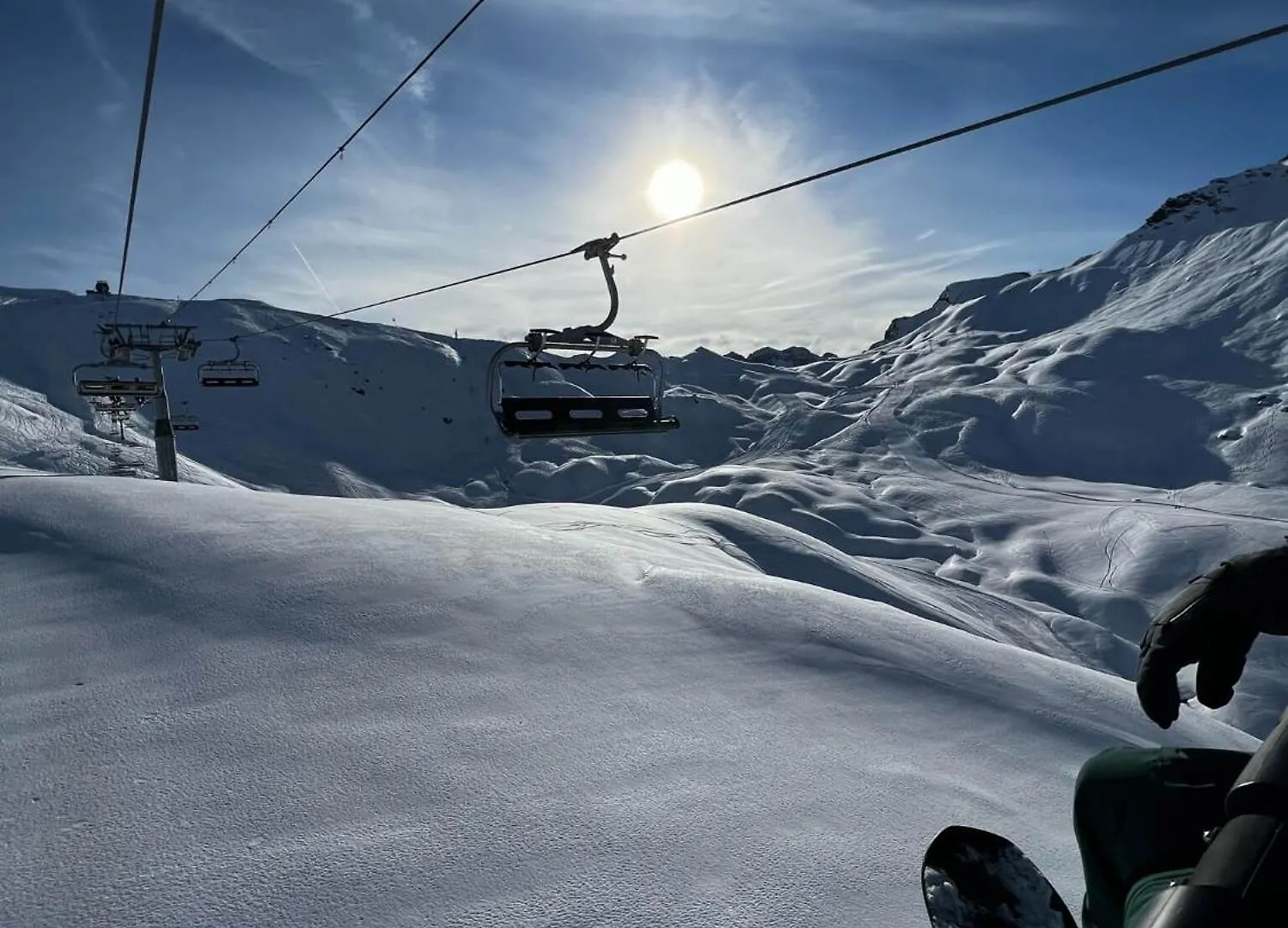 Alpine Creek - Luxury Ski-In Avoriaz Morzine
